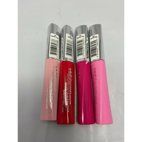 Rimmel Oh My Gloss! Oil Tint 4 colors NEW - Picture 2 of 3